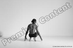 Breakdance reference poses of Enrique